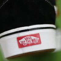 vans comfycush版开箱