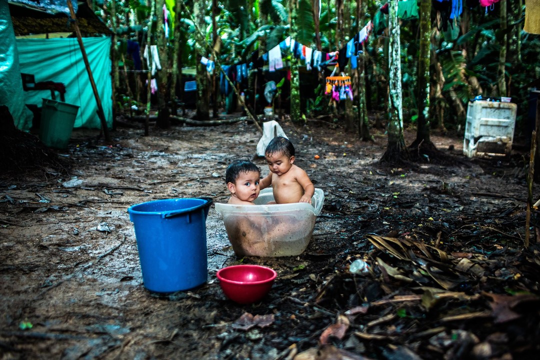 关注非法移民、政治、难民和环境：2019世界新闻摄影比赛奖项揭晓