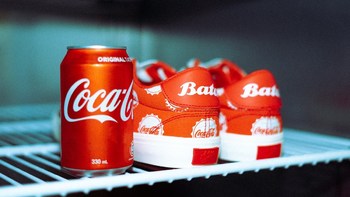 球鞋也要过夏天：Coca-Cola 推联名网球鞋  Reebok 元祖鞋款推夏日配色
