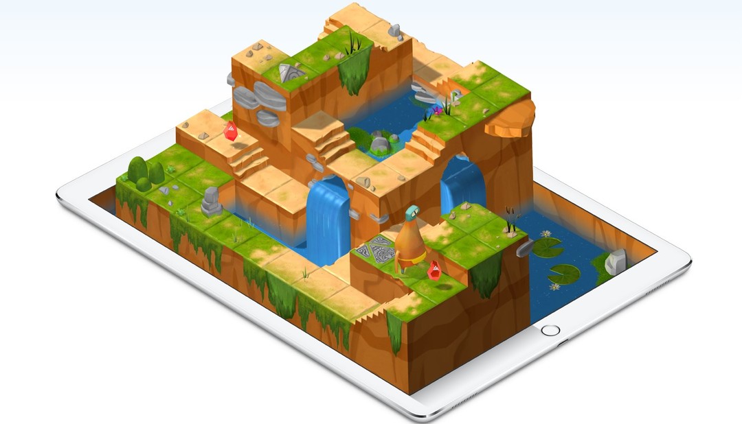 苹果推出的Swift Playground 儿童编程APP