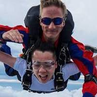 旅游攻略 篇三十四：在泰国芭提雅你要如何去玩高空跳伞
