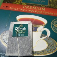 红茶 篇一：搞了一款外国茶-迪尔玛