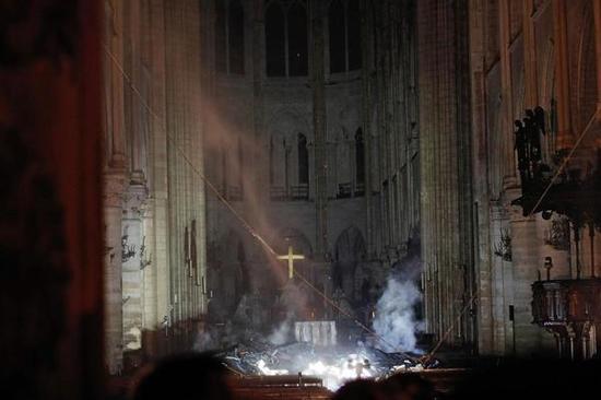 出行提示：巴黎圣母院突遇大火受损严重 盘点近年来被毁损的历史文化遗产