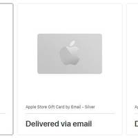 买美服iTunes Gift Card 错买成Apple Store Gift Card 怎么办？
