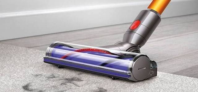 打扫卫生只是吸地？戴森V10 Absolute吸尘器以黑科技颠覆你的想象