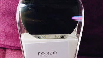 FOREO LUNA mini 2 露娜迷你洁面仪使用总结(清洁度|震感)