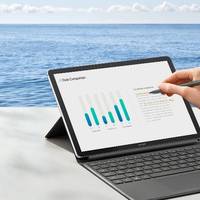 不期而遇的旅途四月，全新HUAWEI MateBook E与你全时连接