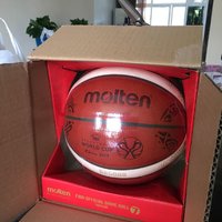 摩腾b7g5000-m9c 2019篮球世界杯官方比赛用球