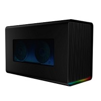 多平台兼容、迅速提升战斗力：RAZER 雷蛇 发布 新款 Core X Chroma 外置显卡扩展盒