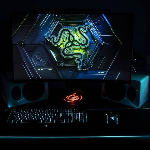 一次满足三种信仰！Razer ROG AMD桌面搭建