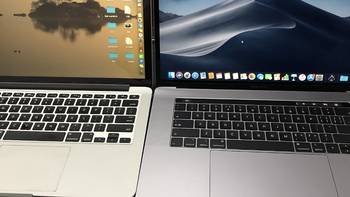 Macbook 篇一：24期免息购macbook pro15送一年延保以及新旧款pro对比，香！！ 