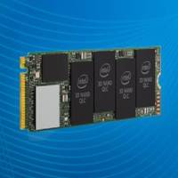 英特尔 Intel512GB SSD固态硬盘 M.2(NVMe协议) 660P系列开箱之大失所望