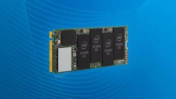 英特尔 Intel512GB SSD固态硬盘 M.2(NVMe协议) 660P系列开箱之大失所望