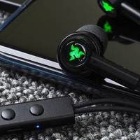 雷蛇战锤狂鲨USB-C降噪版入耳式耳机评测