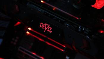 双槽恶魔上线，迪兰Devil RX 590 V2开箱评测