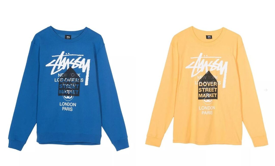 联名前线：Stüssy 和 adidas 各自带来全新联名系列