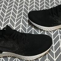 胖胖买的鞋 篇五百：百搭舒适又便宜的Nike Epic React Flyknit跑鞋