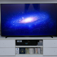 PHILIPS 飞利浦 55吋 4K超高清智能液晶平板电视 评测