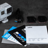 GoPro 7 Black相机外观展示(手柄|卡口|中框|机身)