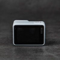 GoPro 7 Black相机使用总结(拍摄|按键|卡槽|扬声器|指示灯)