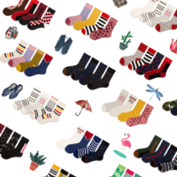 你知道1688（阿里巴巴）可以买超便宜的袜子吗？不用大量批发！零买也可以！