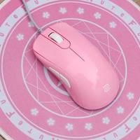 女性玩家的福利——明基-卓威S2粉色电竞鼠标使用体验