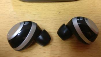 EDC简评 篇一：超乎想象的降噪影音体验，Nuheara iqbuds 蓝牙耳机智能耳机购买记 