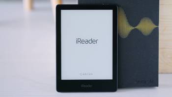 看累了让我们换一种方式：iReader A6听读一体阅读器上手体验