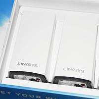 要的就是高性价比，LINKSYS VELOP 3900分布式路由套装体验