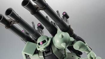 BANDAI Robot魂 吉恩军武器套装 Ver.A.N.I.M.E