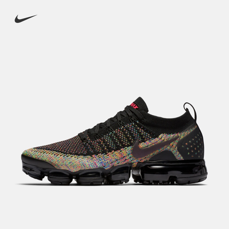 折扣店里719买的Nike Vapormax Flyknit 2