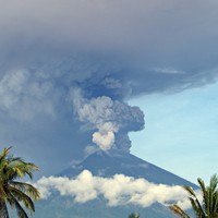 出行提示：阿贡火山喷发 近期赴巴厘岛旅游 存在航班取消或延误风险