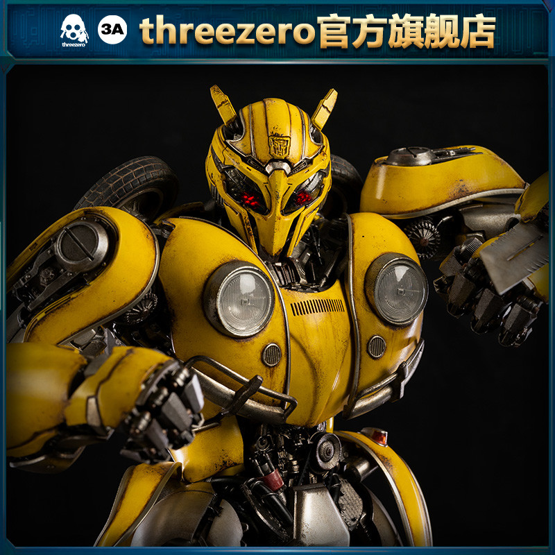 玩模总动员：threezero 3A天猫旗舰店开业！