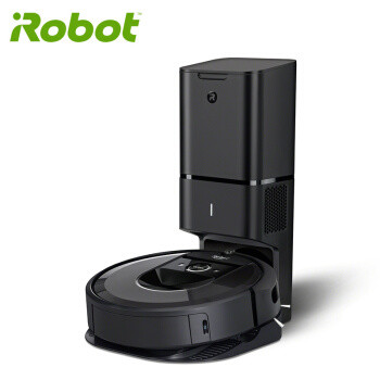 世上最强，会倒垃圾的扫地机器人：iRobot Roomba i7+