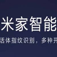 【米家锁霸王锁版体验】智能互联；锁中霸王！