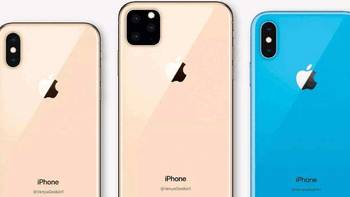 行业热点 篇四：2020款iPhone手机支持5G 相机用1200万三摄组合 