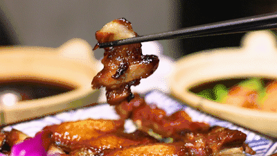 广州美食：传承三代的烧腊世家，全场最佳却是脆皮炸大肠