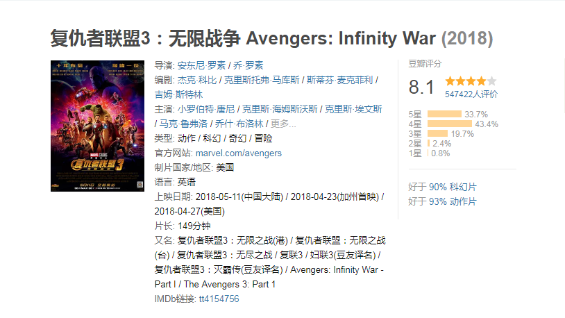 复联4都上映了,也该讨论下谁才是漫威中最强的