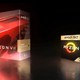 激情红配色、7nm 制程：AMD 50周年纪念版 Radeon VII 曝光