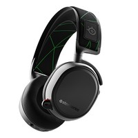 专为Xbox One打造、支持蓝牙连接：SteelSeries 赛睿 发布 Arctis 9X 无线耳机