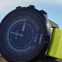 跑步那些年玩过的表 篇四：史上最强SUUNTO手表：SUUNTO 9 精英版运动手表 初体验