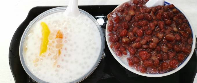 吃到自己破产! 篇三十二:来广州旅行传统甜品吃