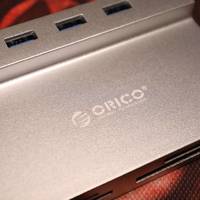 桌面更新计划之Orico USB 3.0扩展坞