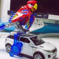 52TOYS猛兽匣系列回音爆手