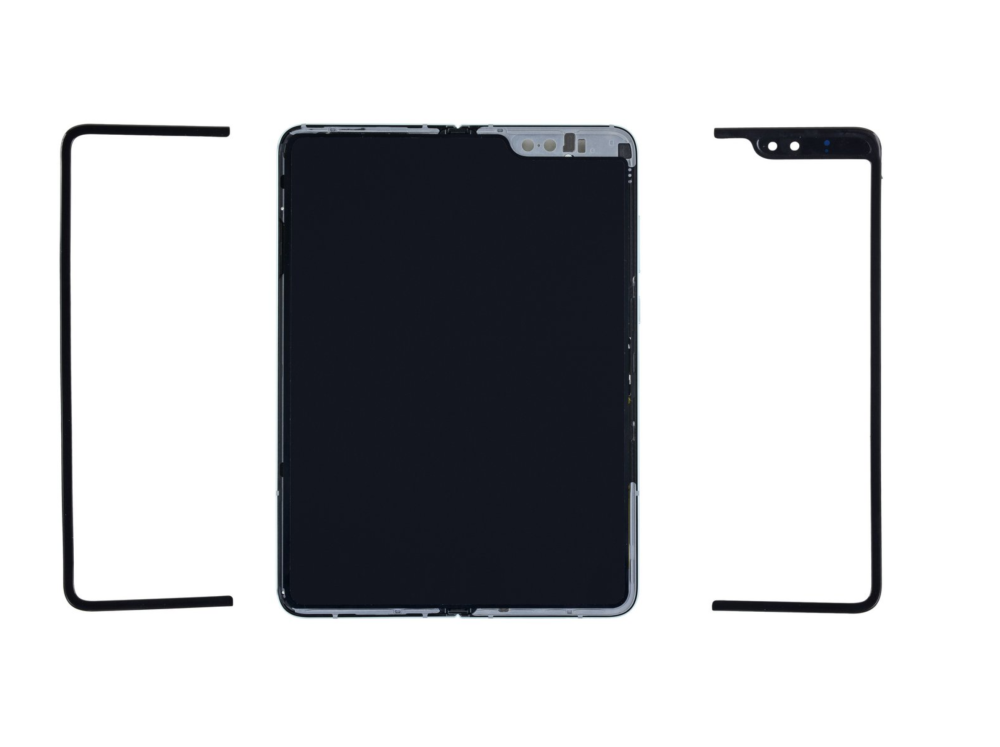 精巧而脆弱：iFixit 发布 SAMSUNG 三星 Galaxy Fold 拆解报告