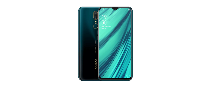 升级4800万像素相机：OPPO A9X 智能手机 上架京东