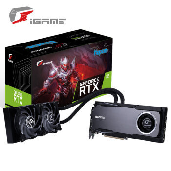 满载40℃！iGame GeForce RTX 2070 Neptune OC 水神开箱评测