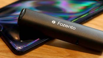 让你能瞬间爱上的TWS耳机：Fozento-ONE