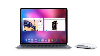 平板生产力大提升？iOS 13 拟为 iPad 加入鼠标支持