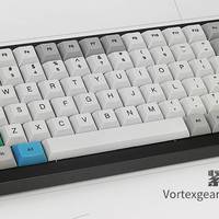 高昂的售价下是旗舰级的品质 Vortexgear TAB 75机械键盘评测
